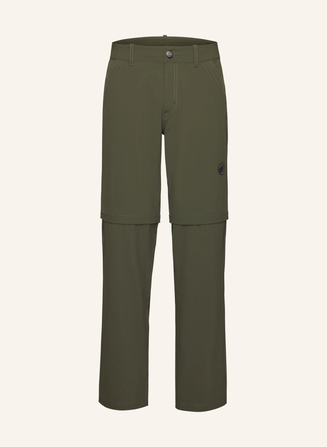 MAMMUT Hose HIKING V ZIP OFF