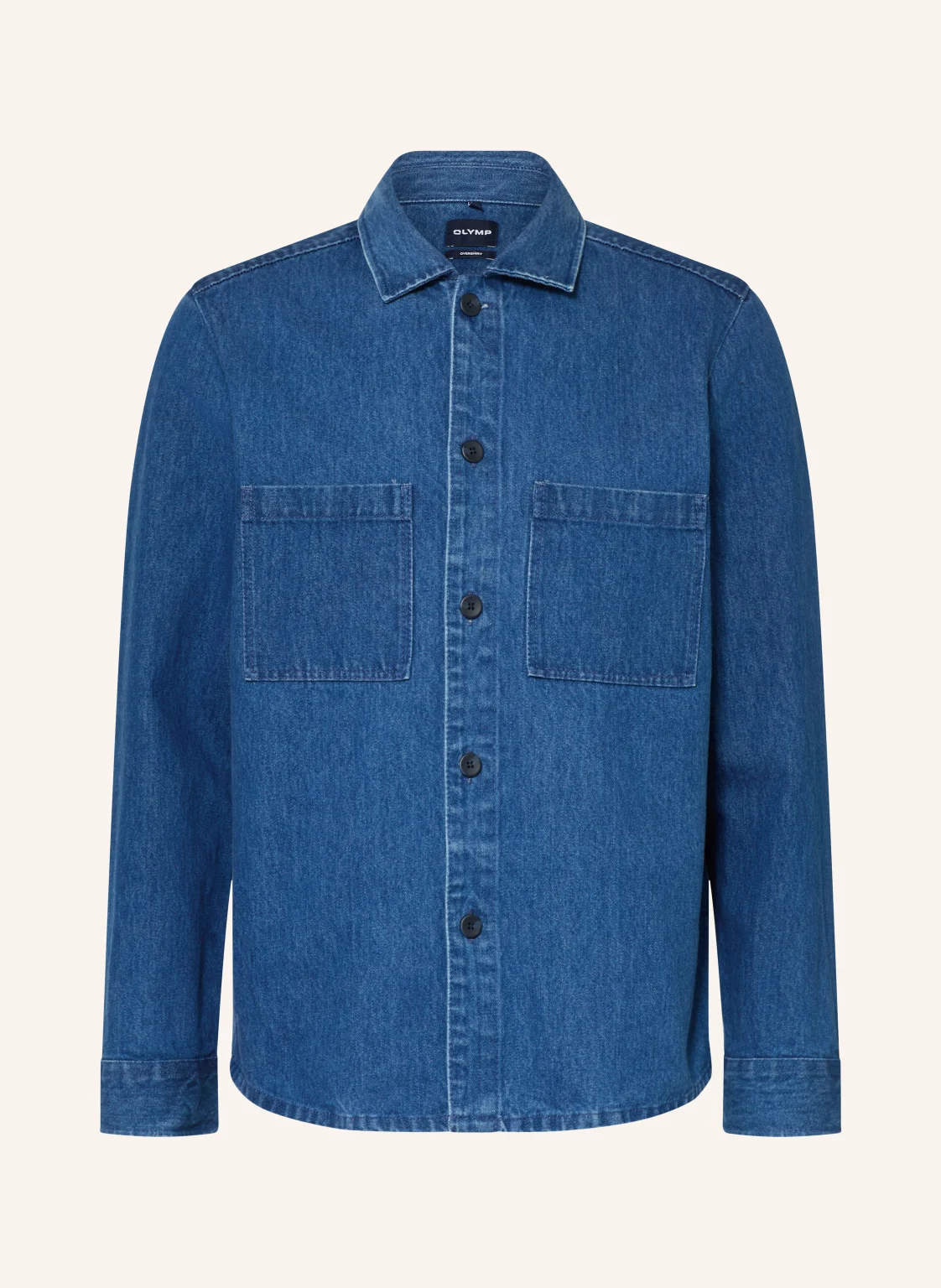 OLYMP Jeans-Overshirt