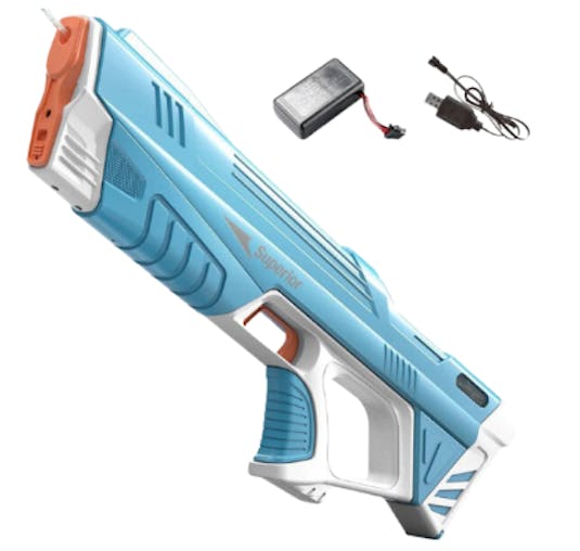 NNEOBA Automatic Electric Water Blaster Toy for Kids' Summer Fun