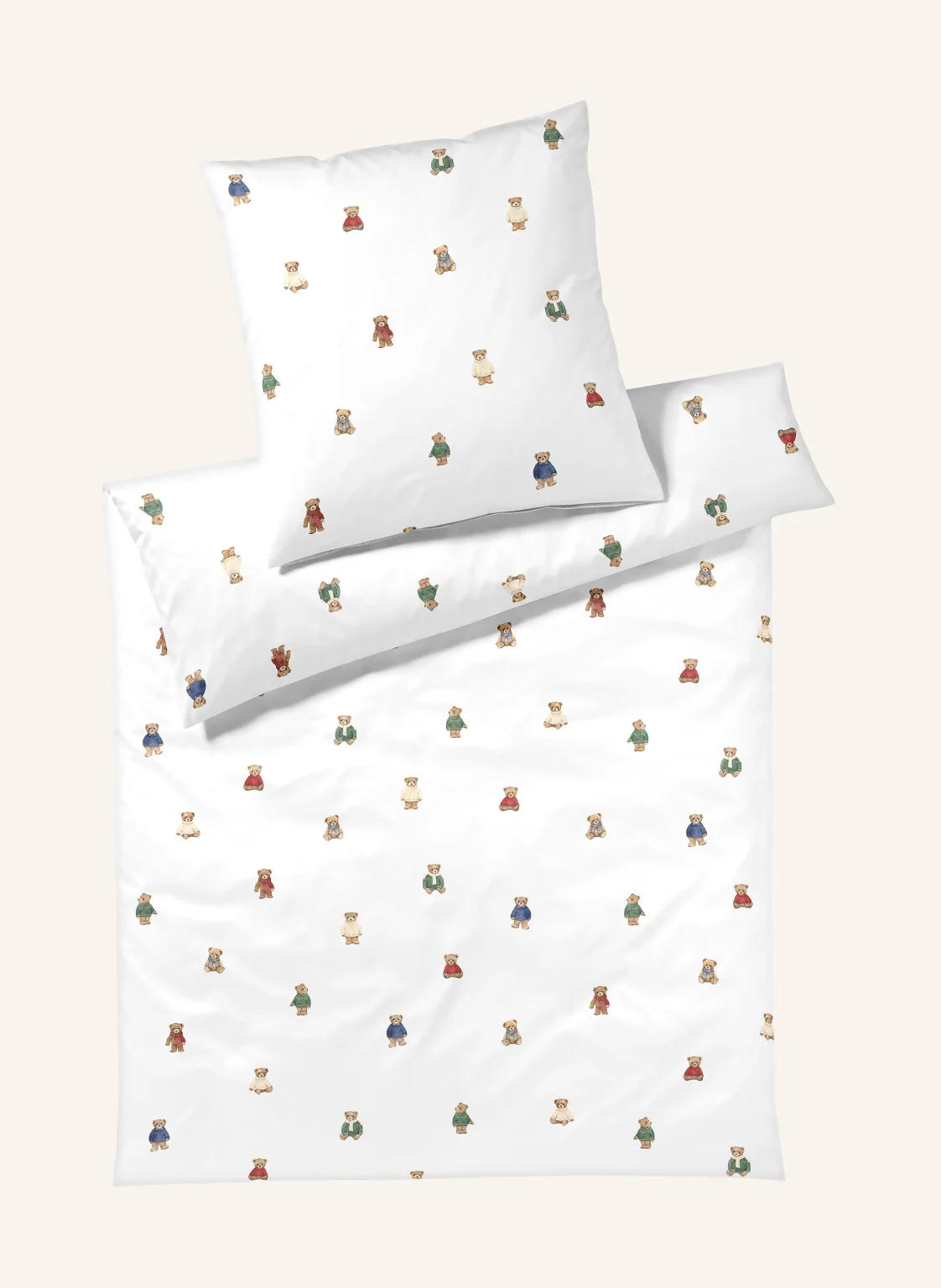 elegante Bettwäsche TEDDY