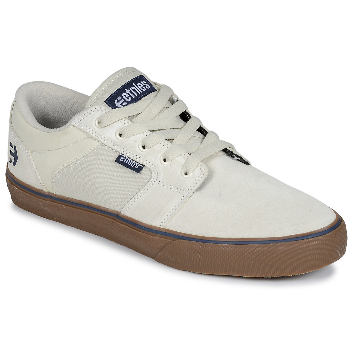 Etnies - BARGE LS - White / Marine