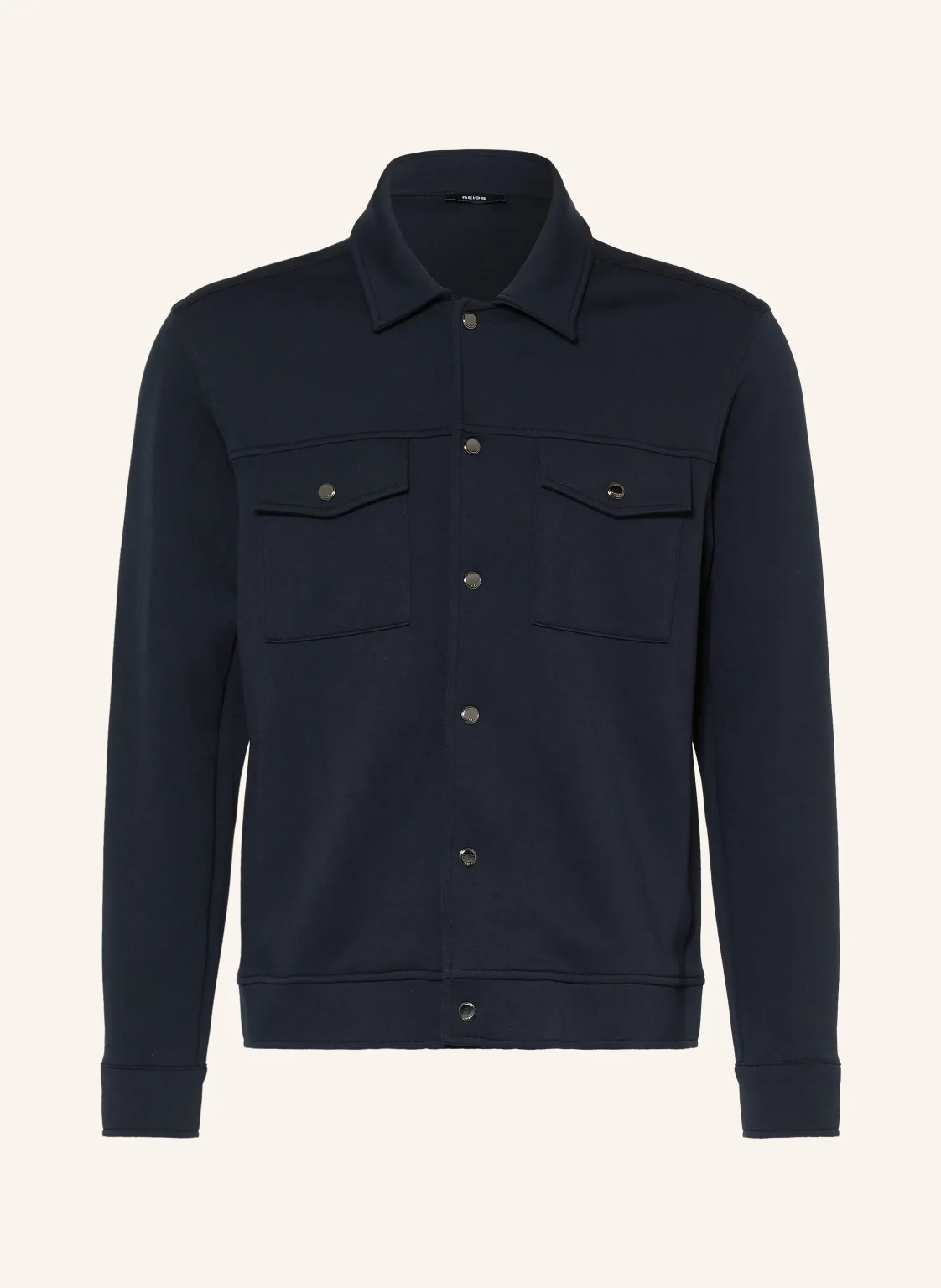 REISS Overshirt THOM