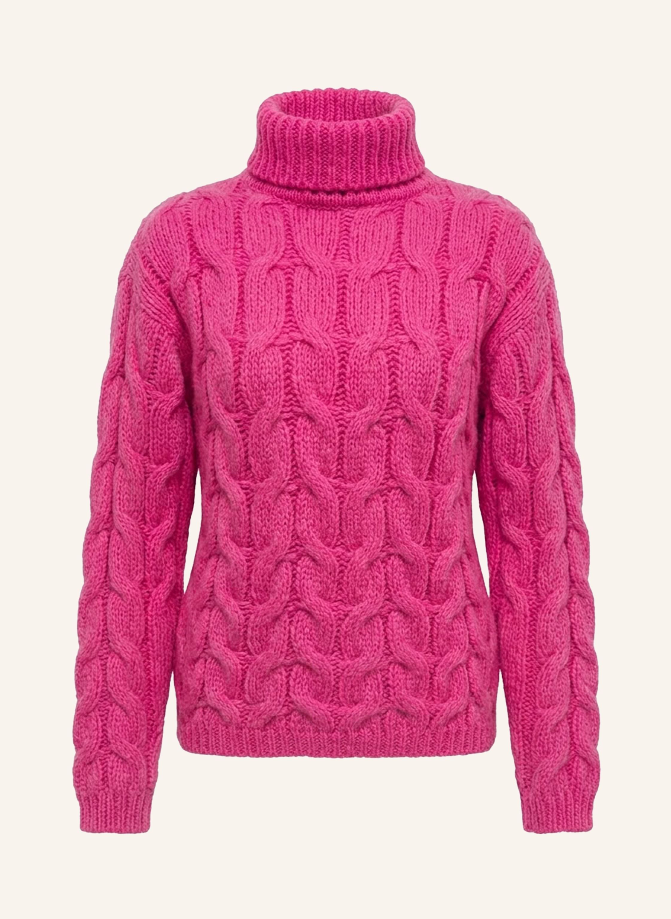 DOUIE Rollkragenpullover NAOMI aus Cashmere