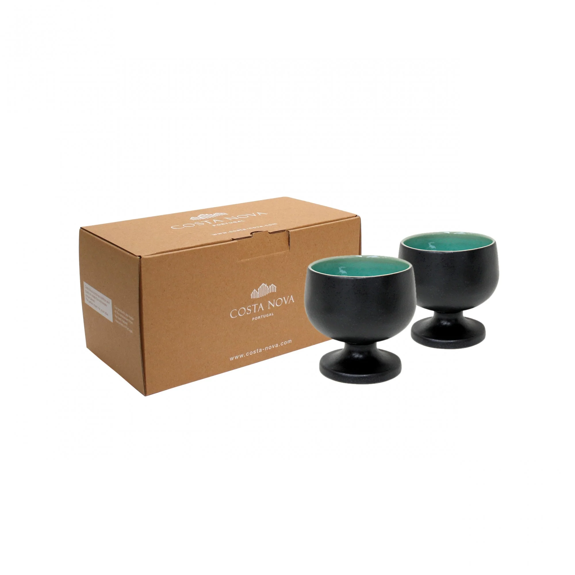Gift 2 Footed Bowls 12 Riviera