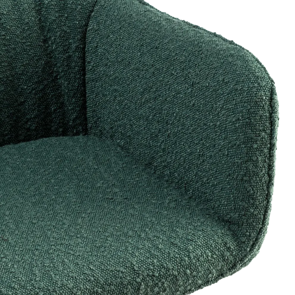 Sitzschale Lucas-Bouclé