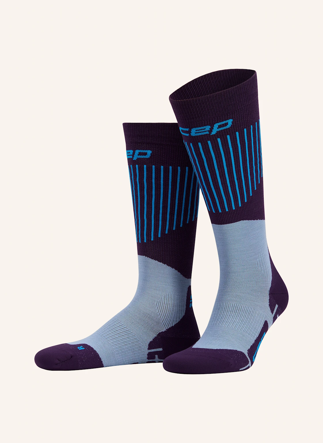 cep Skisocken ULTRALIGHT COMPRESSION - TALL 3.0