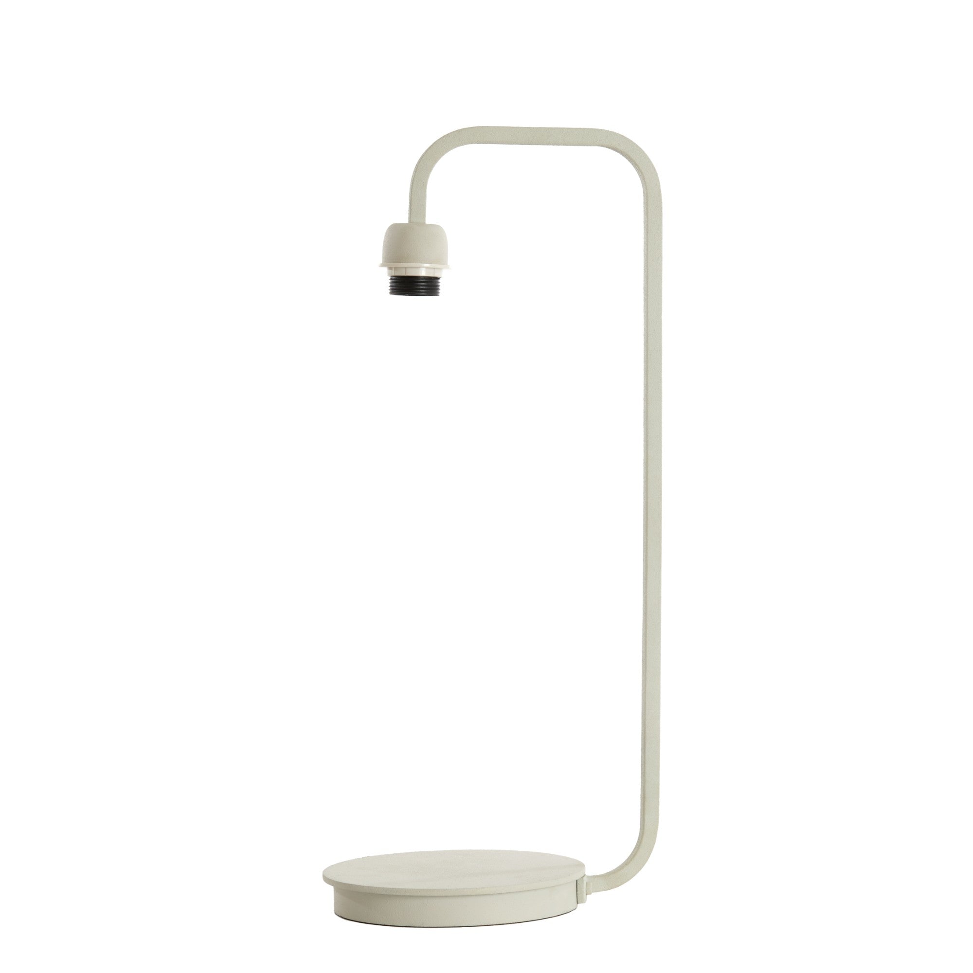 Light & Living lampvoet Mareno - wit - 26.5x20x60cm