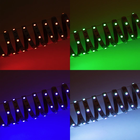LED-Band »Superline«, Länge: 500 cm, 24 W, weiß