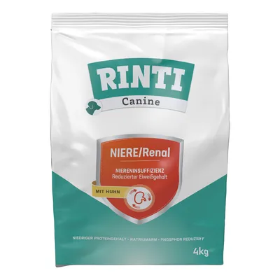 RINTI Canine Kidneys and Renal with chicken