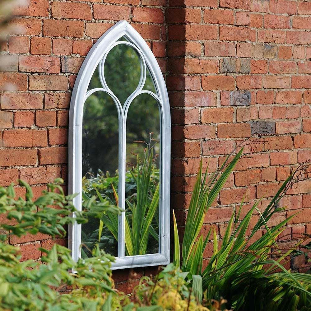 - Miroir fenêtre église H112cm