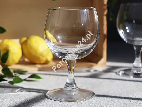Kpl. kieliszków do wina czerwonego 250 ml (6 szt) Krosno - Balance (Basic) 44.A230-0250
