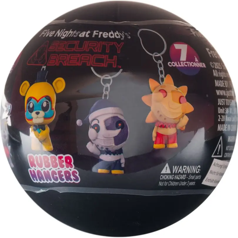 Spielset 8-teilig Figures