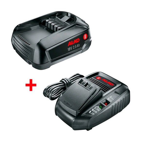 Akku-Set »Comfort«, 18 V/2.5 Ah
