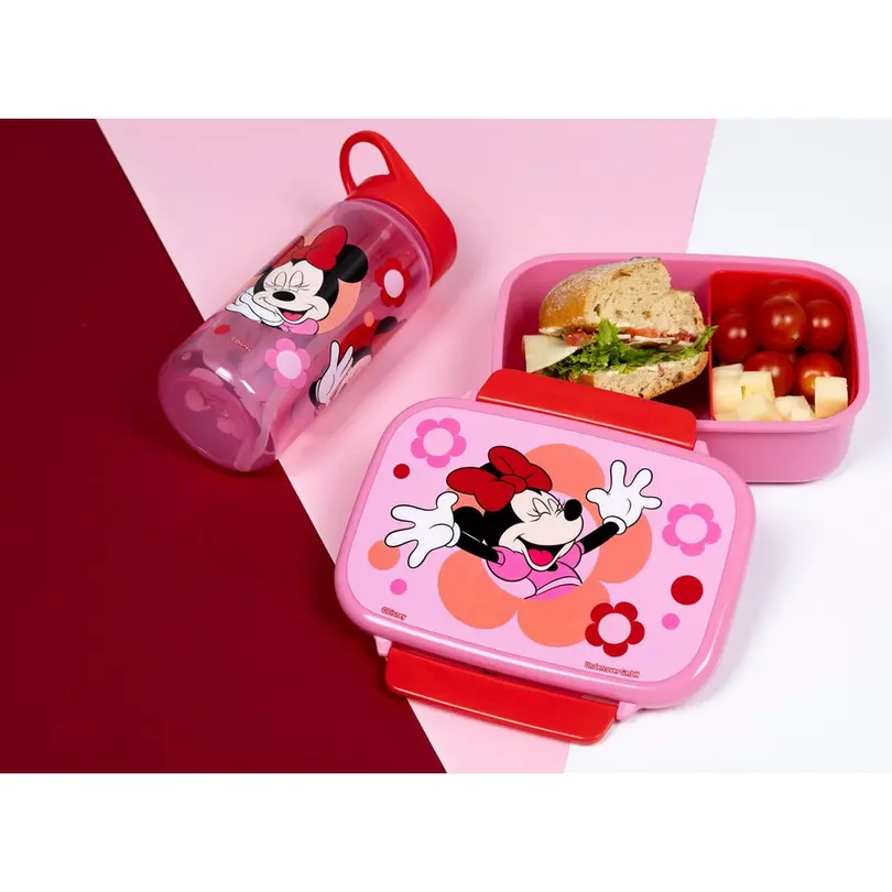 Lunch-Box Minnie Mouse