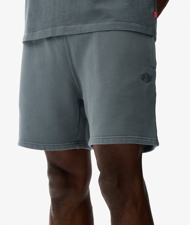 Micro Logo Shorts