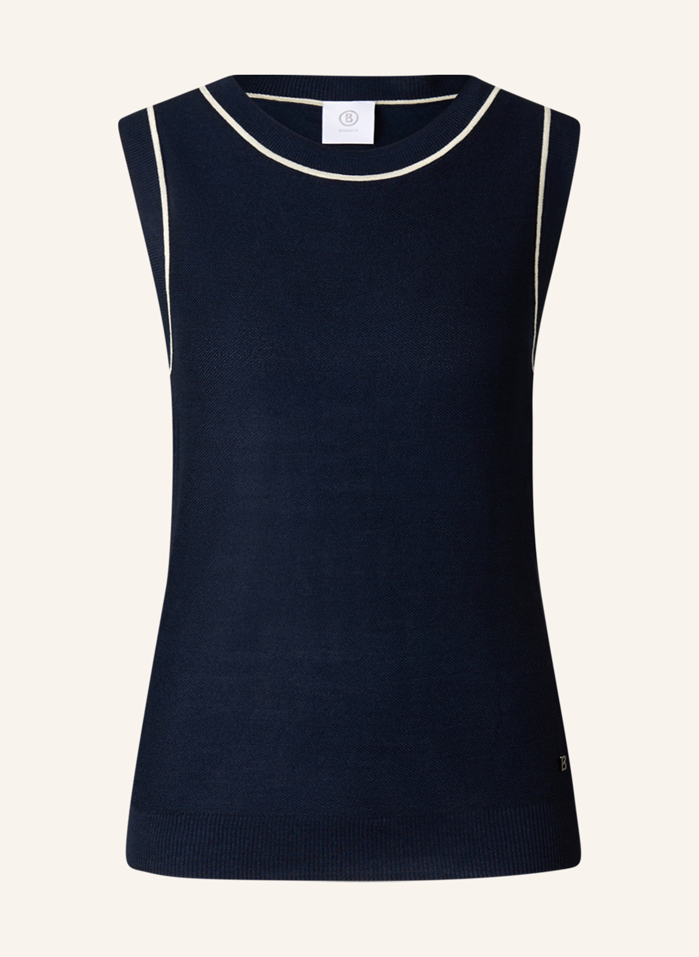 BOGNER Strick-Top Phia