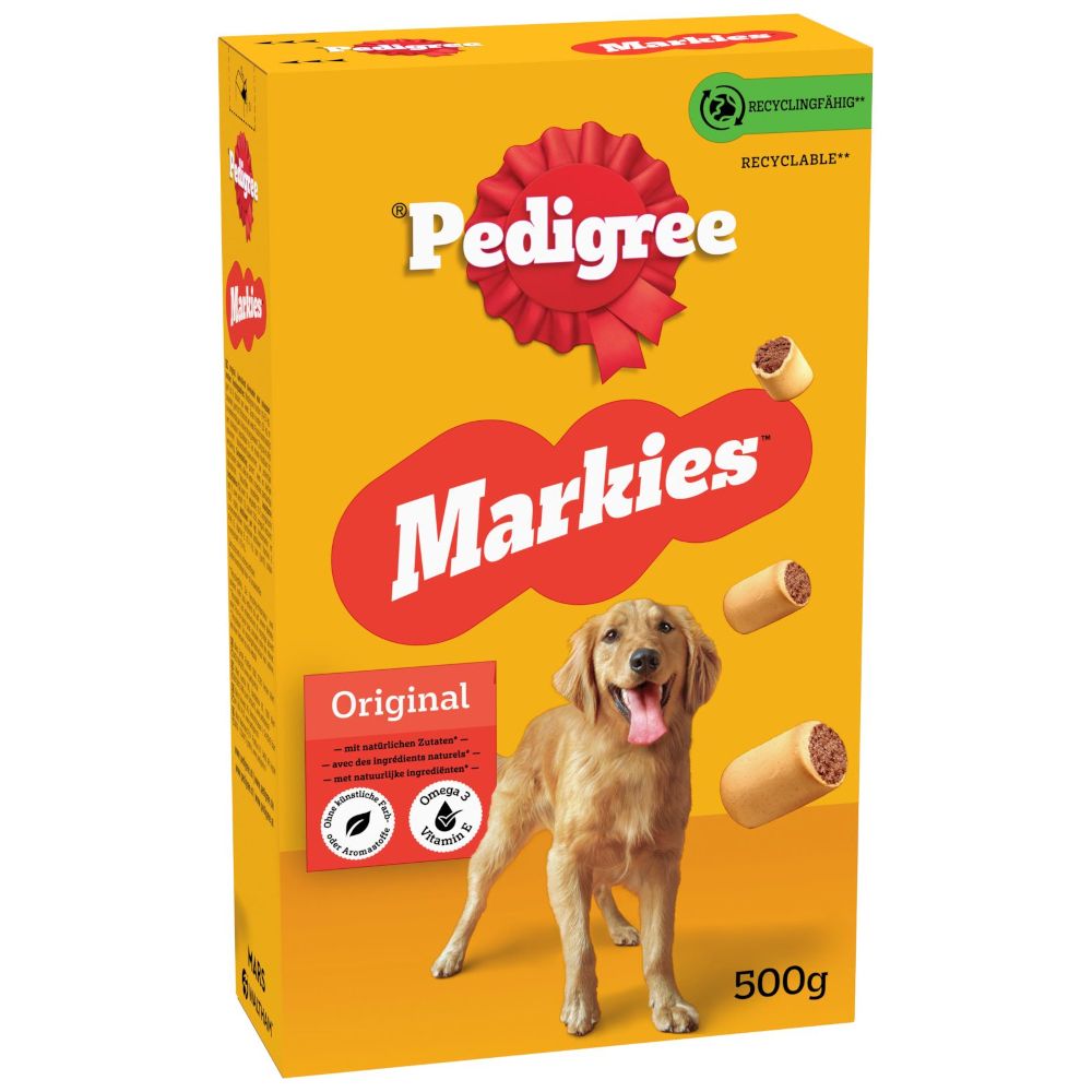 Pedigree Markies