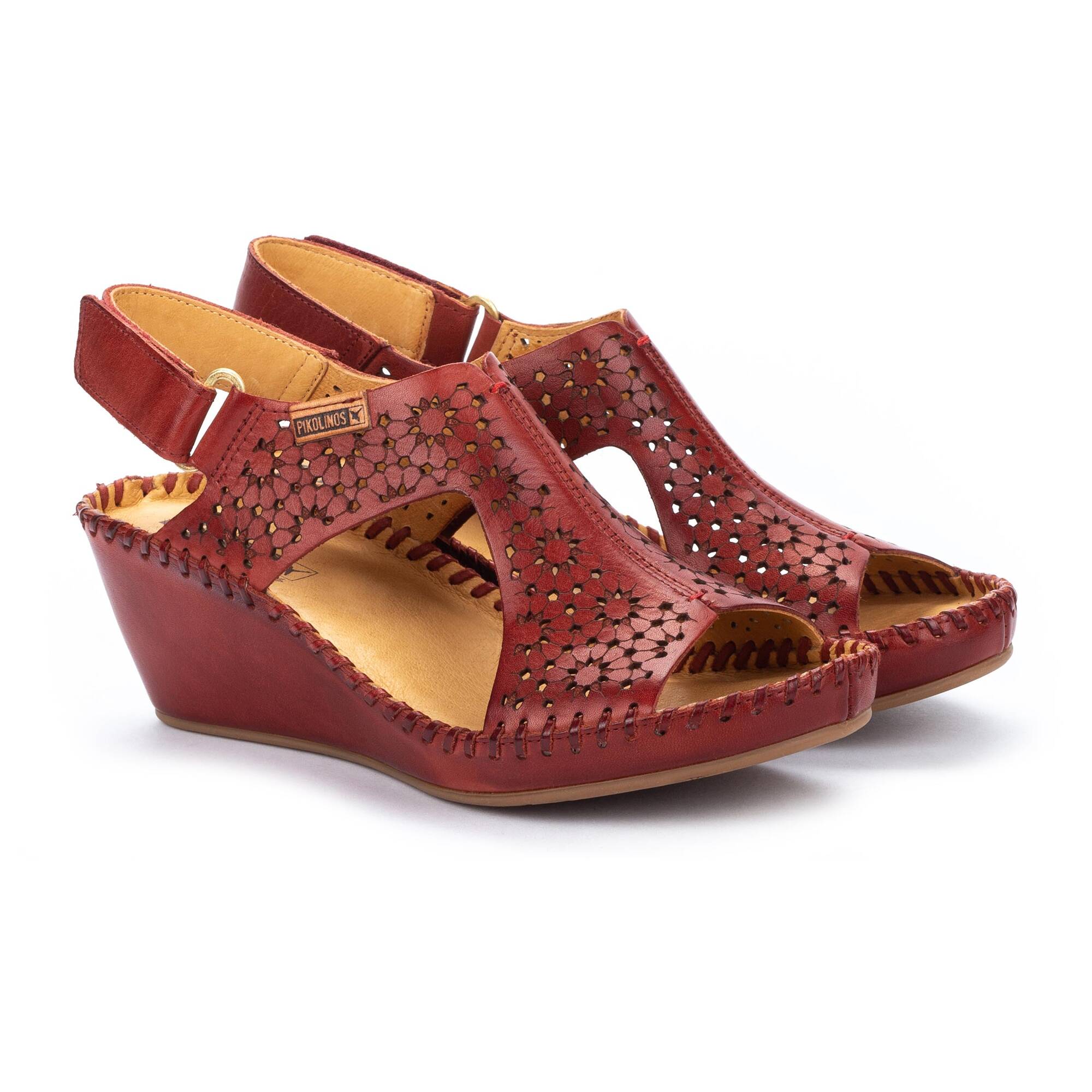MARGARITA - Sandalias con cuña para mujer