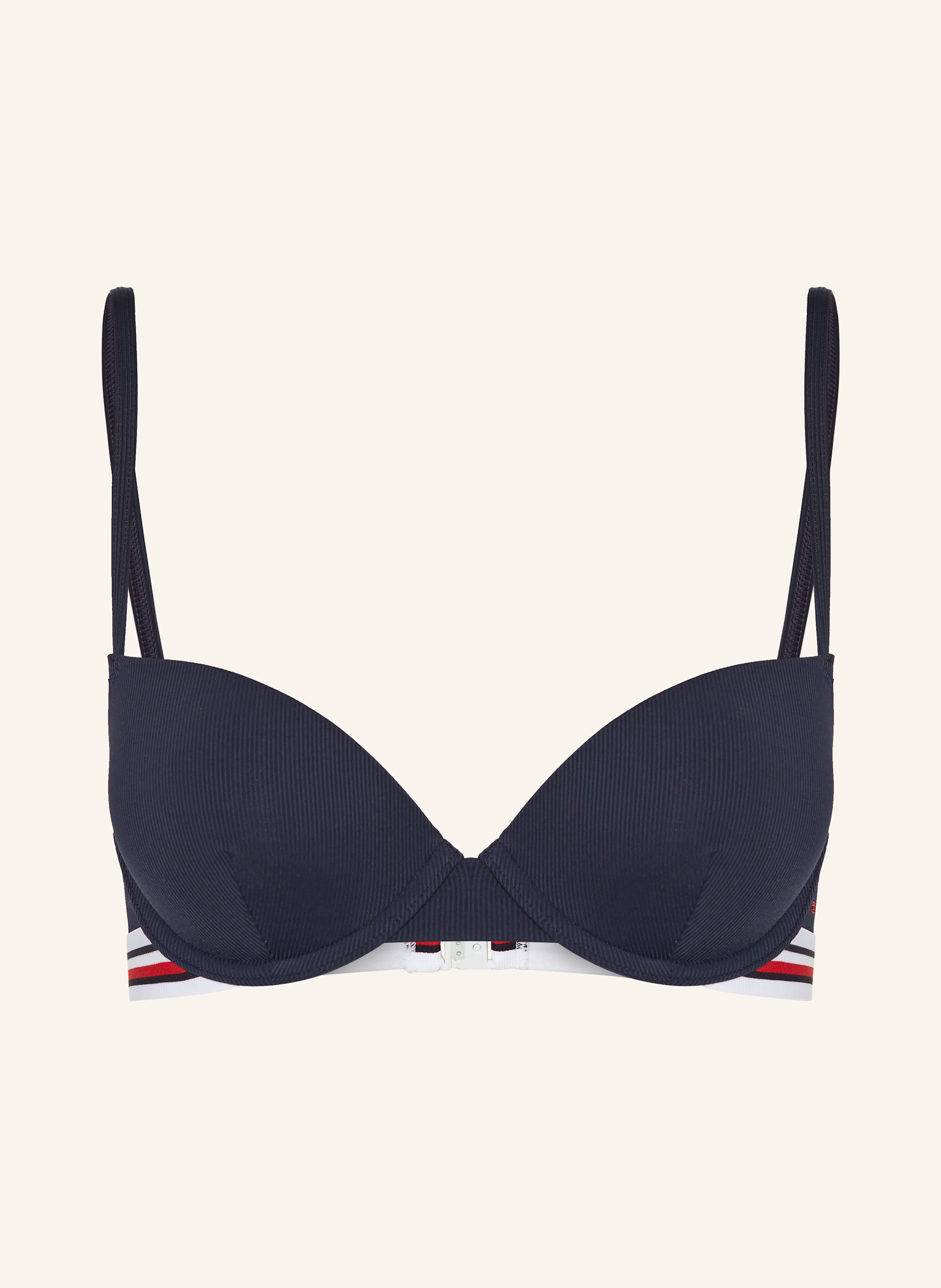 TOMMY HILFIGER Push-up-Bikini-Top