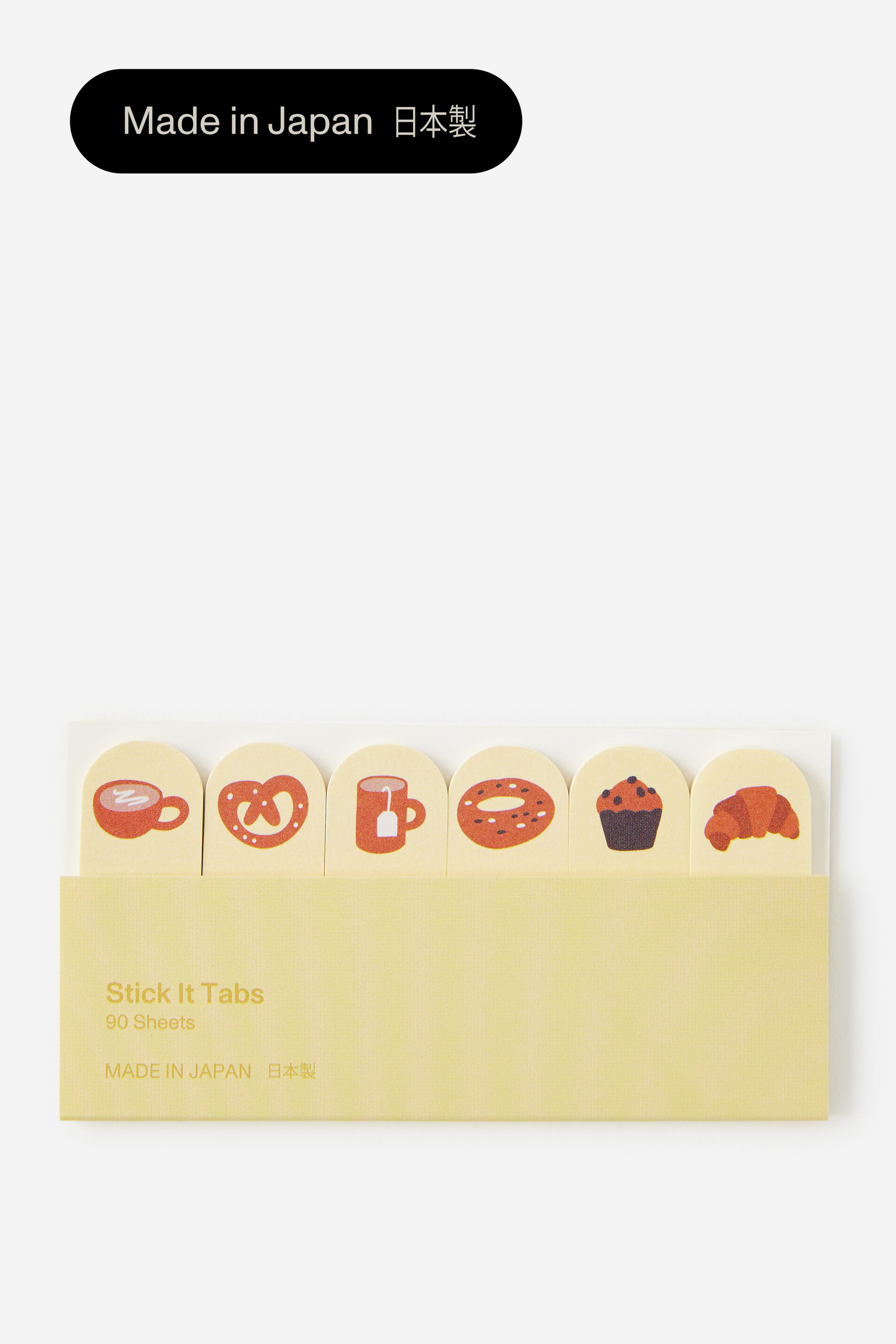 Stick It Tabs