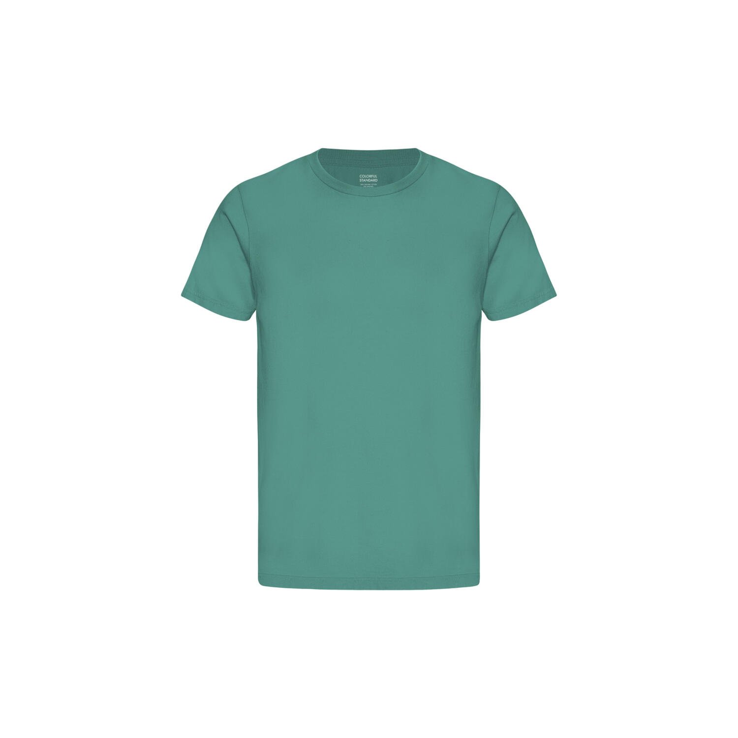 Classic Organic Tee, pine green