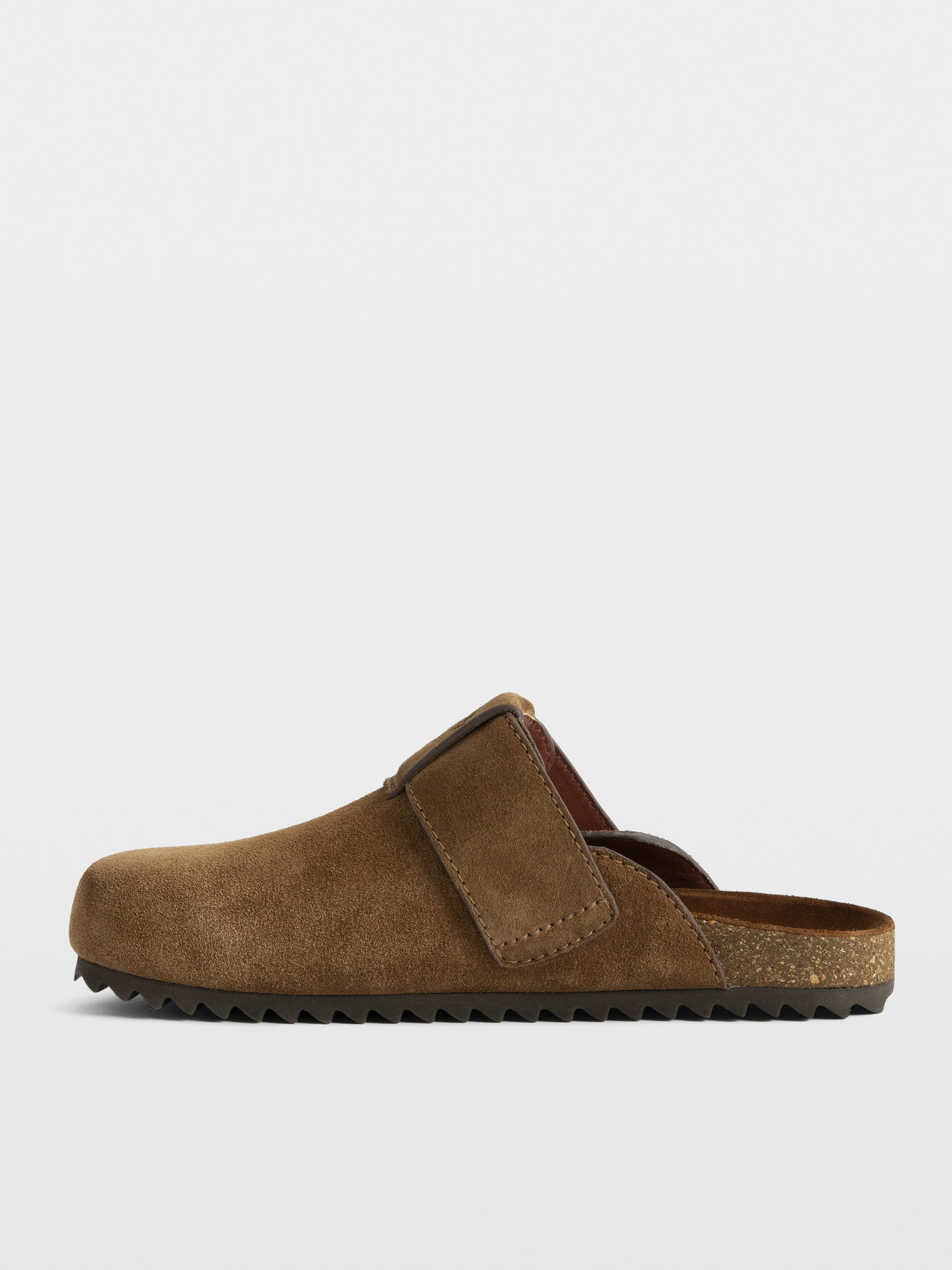 Sabots Santa Fe Suede