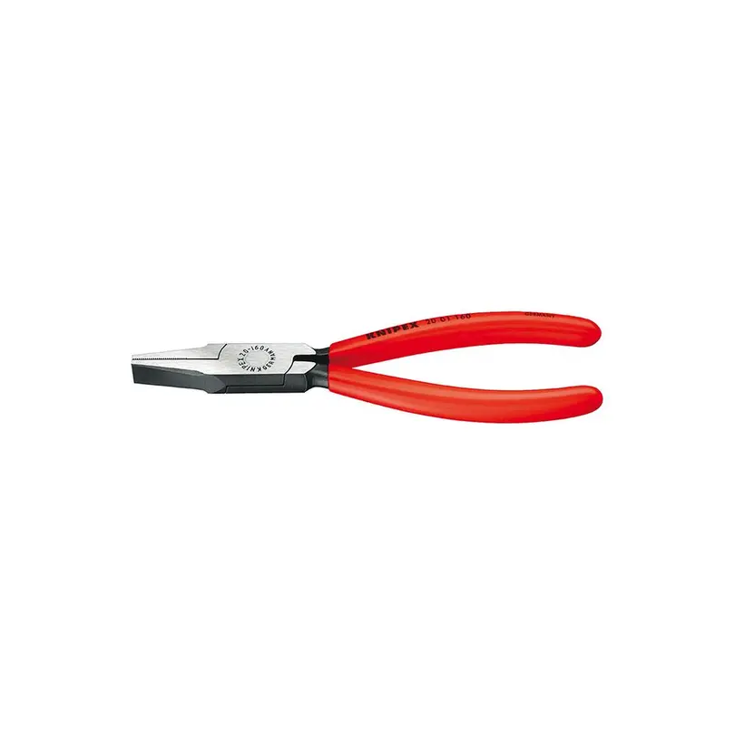 Flachzange Knipex