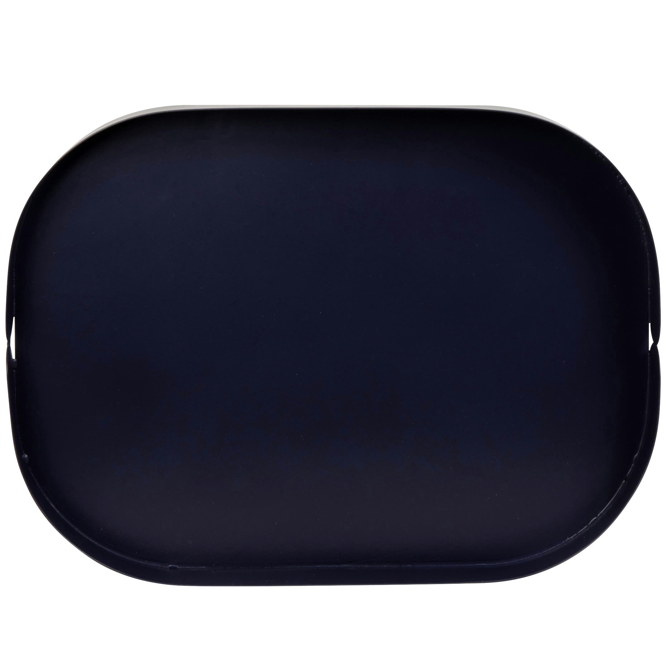 NEREIDE - Plateau en fer recyclé bleu