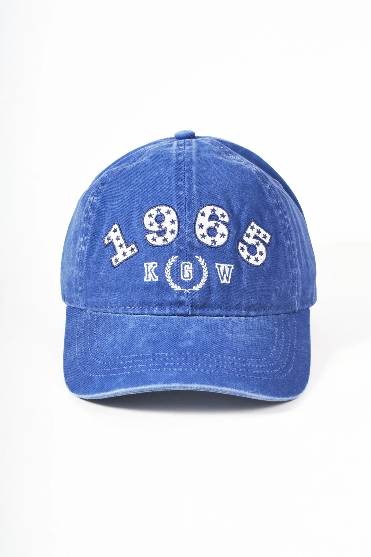 Navy Logo Baseball Cap