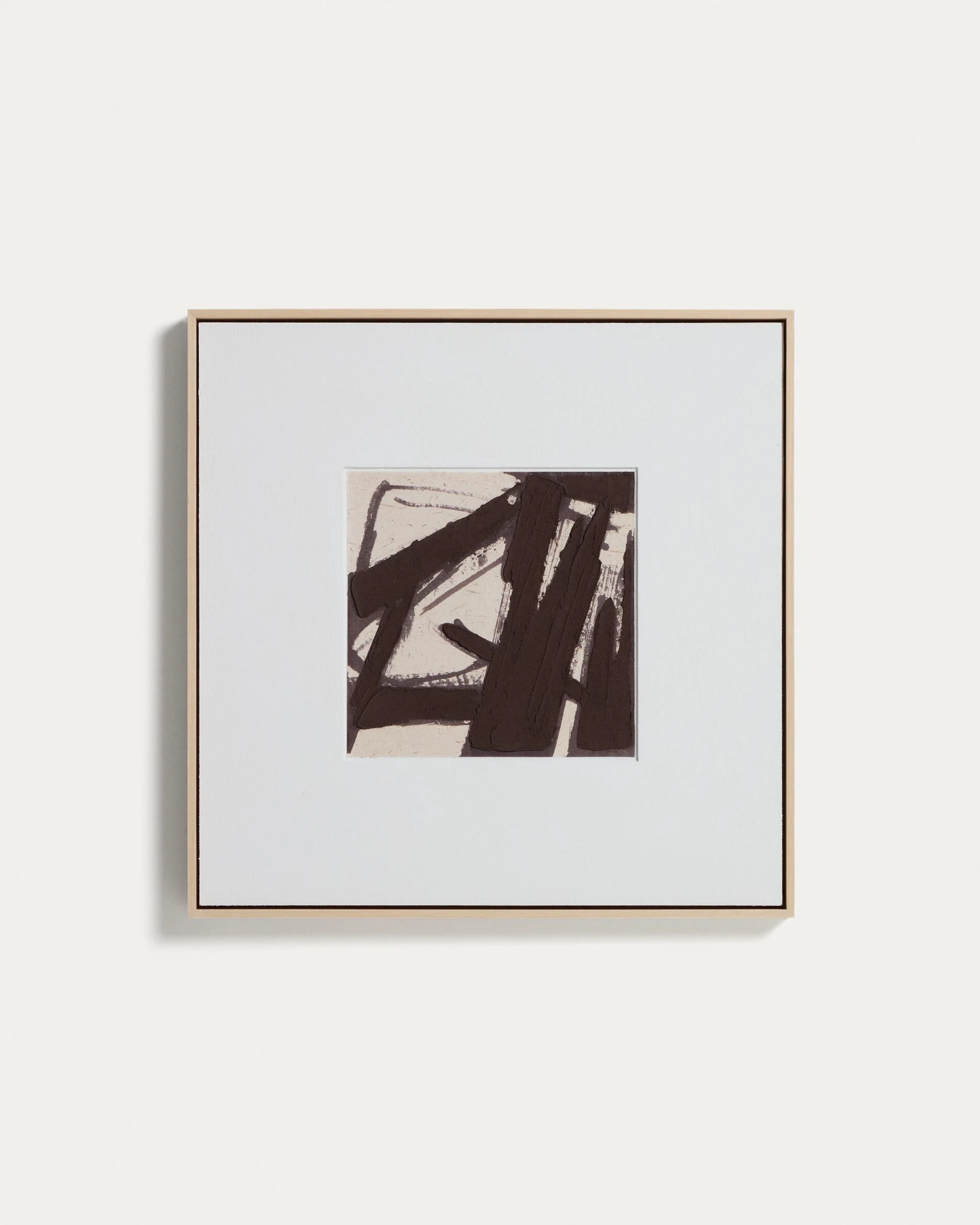 Arilan abstract picture 60 x 60cm