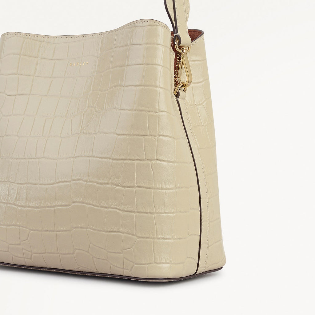 Dukes Place - Medium Compartment Cross Body Bag