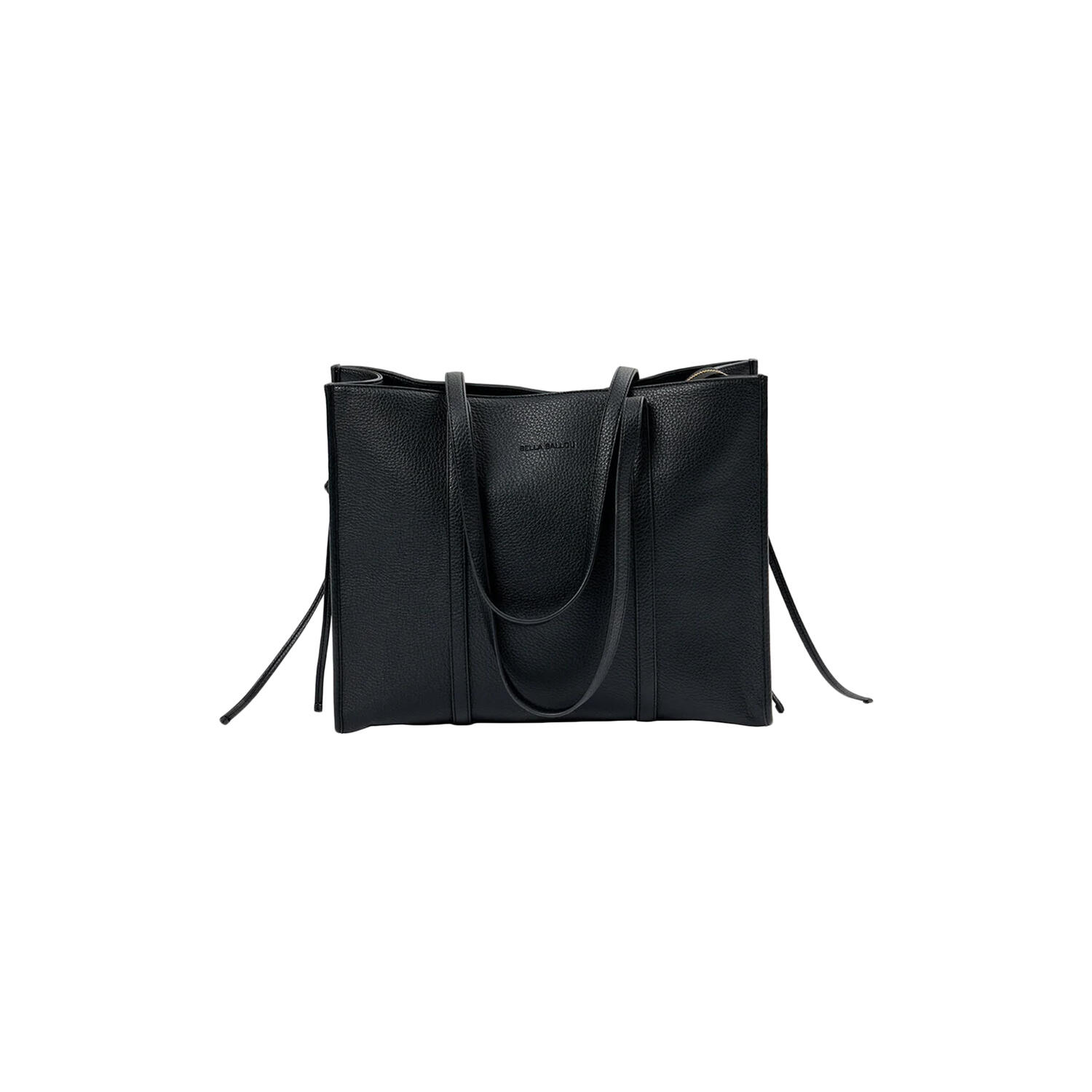 Galaxy Taske, sort