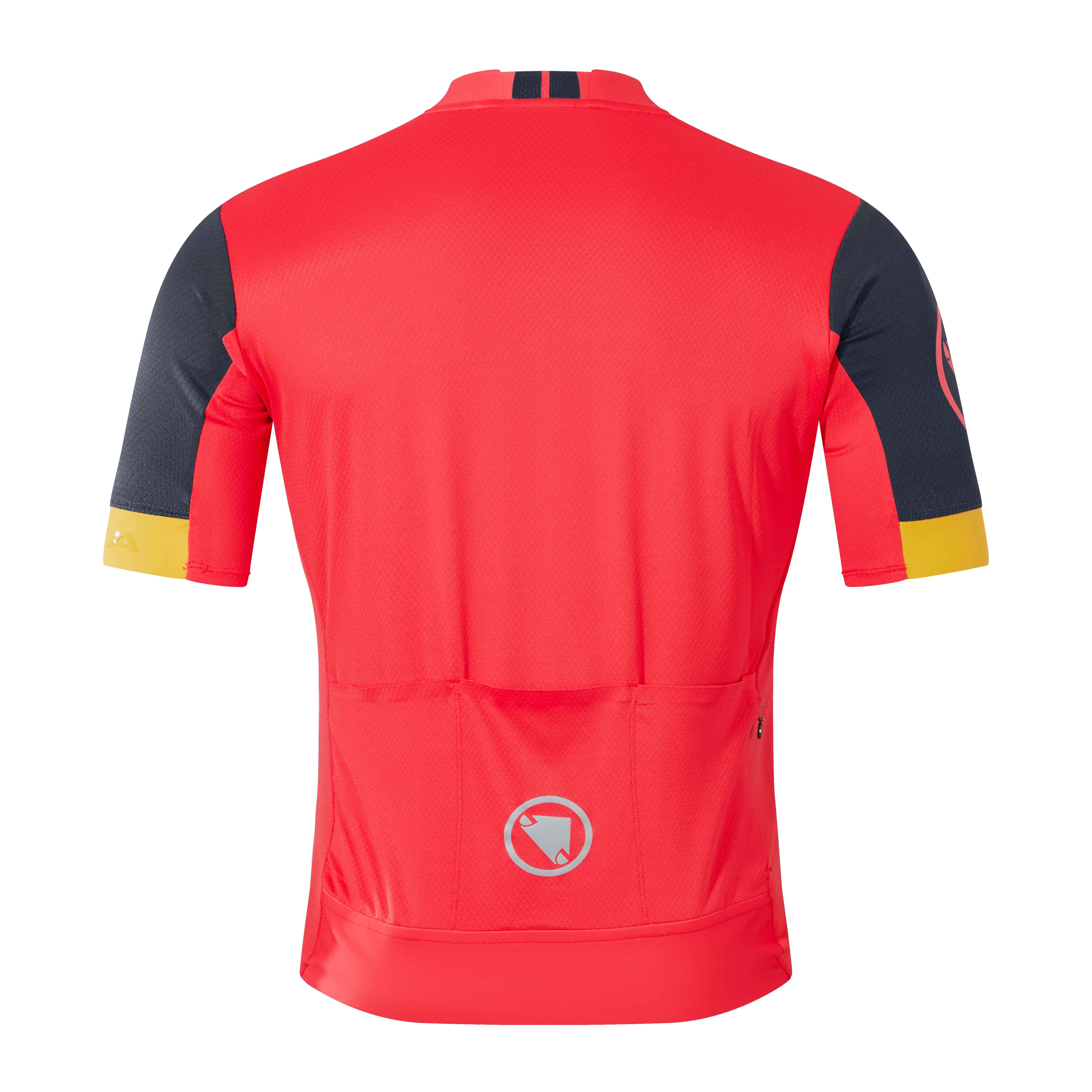 Men's FS260 S/S Jersey - Pomegranate