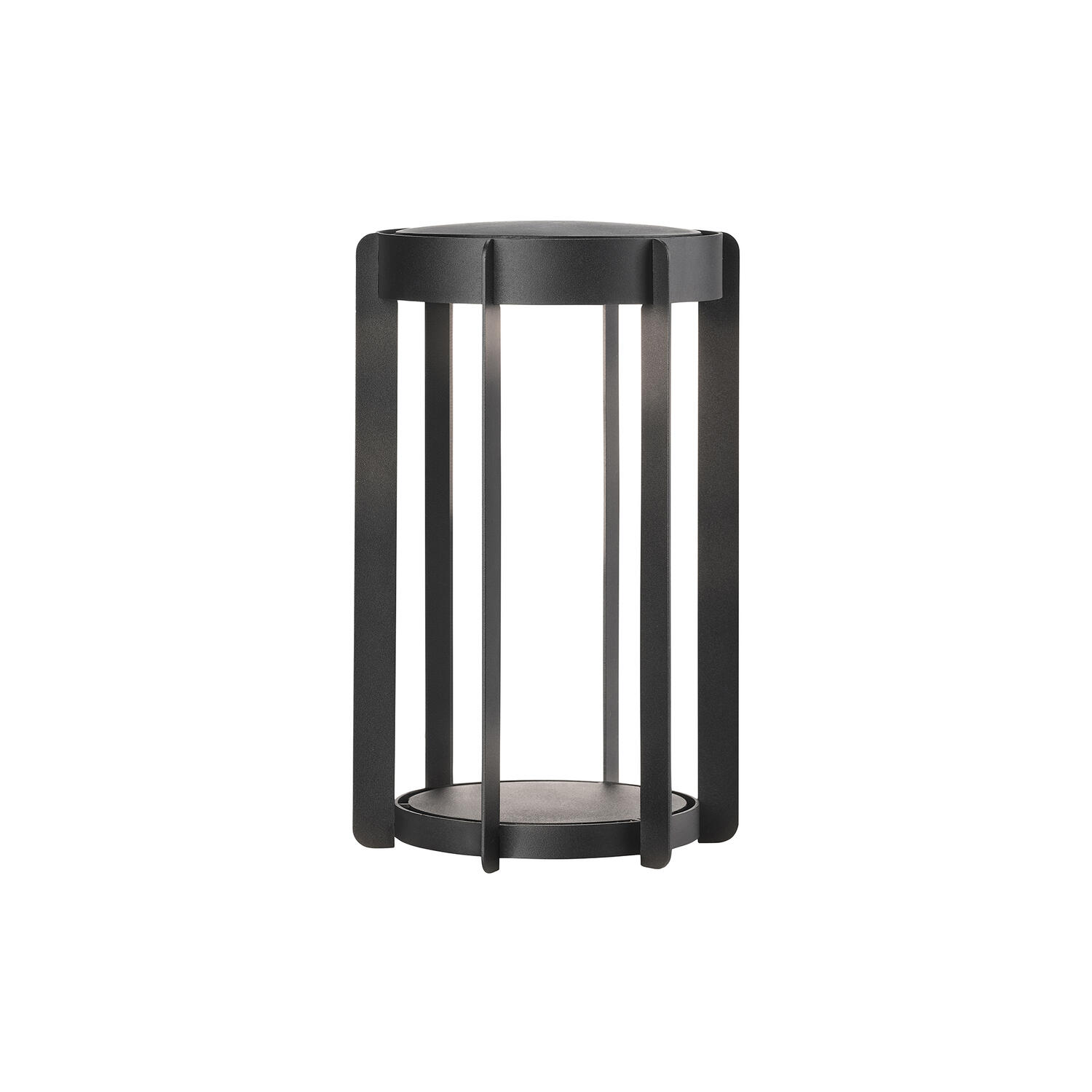 Firefly lanterne led, black
