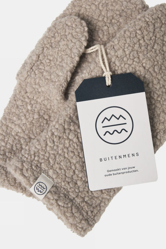 Buitenmens Teddy Wool Want