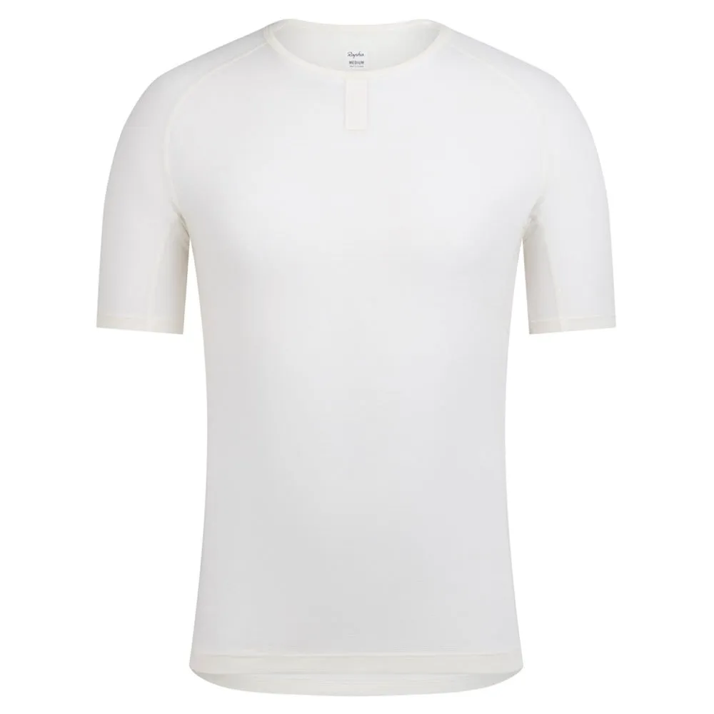 Rapha Merino Lightweight short sleeve base layer