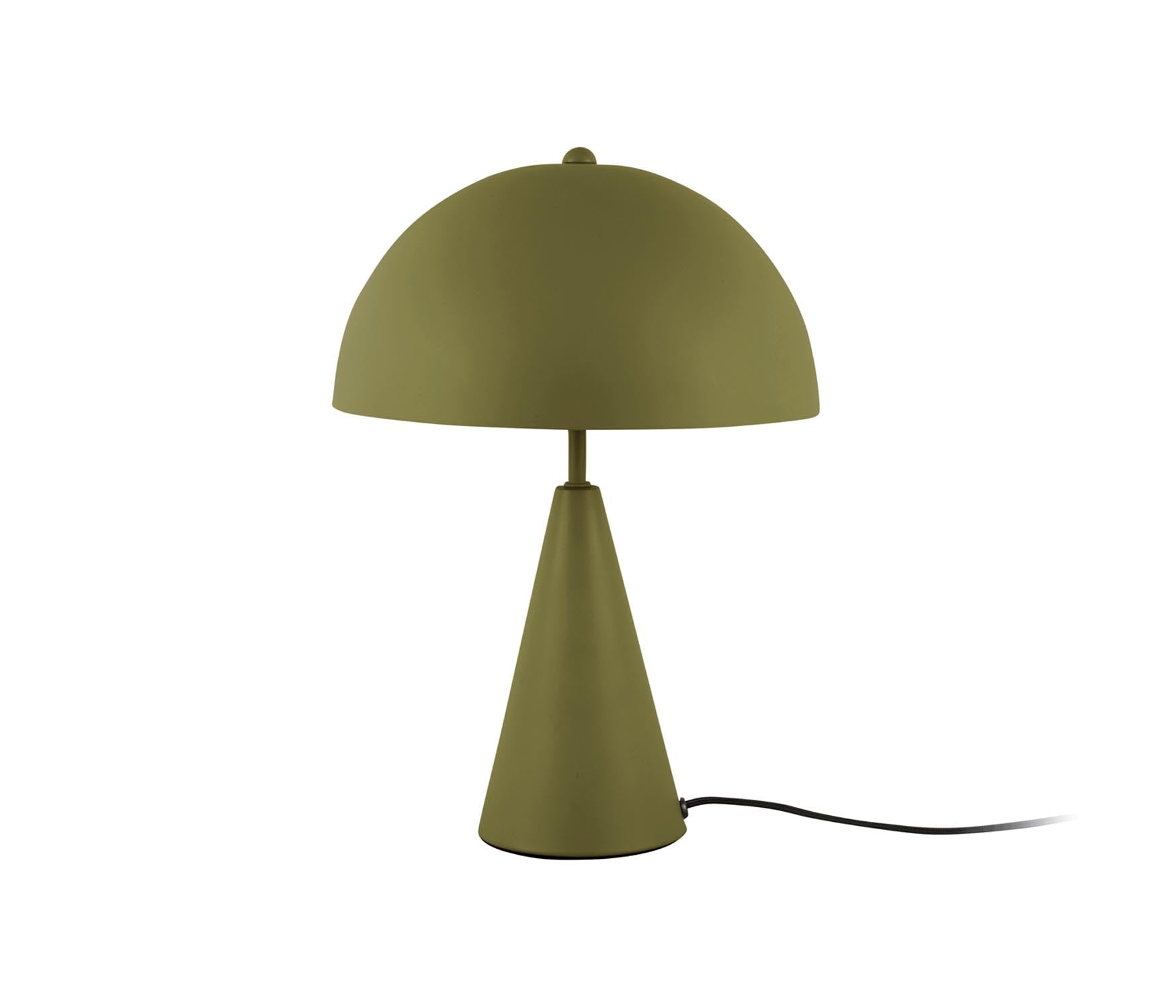 Leitmotiv tafellamp Sublime - groen - 25x25x35cm - Paddenstoellamp