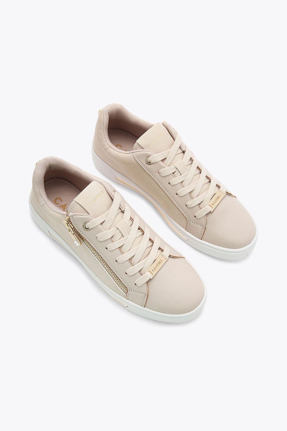 Carvela Diamond Zip' Trainers