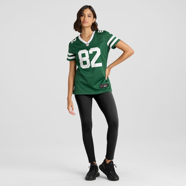 Xavier Gipson New York Jets Nike Women's Team Game Jersey - Legacy Green
