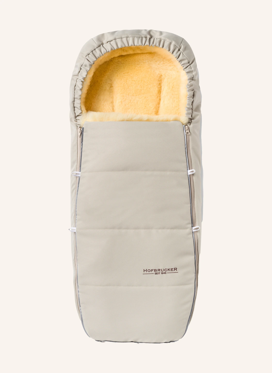 Hofbrucker Fußsack ALASKA