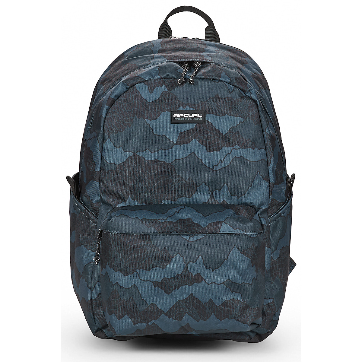 Rip Curl - DOME 17L CAMO CHECK -  black / Navy