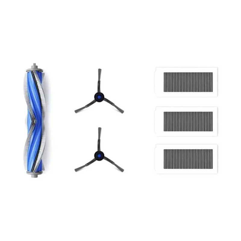 Kit d'entretien pour aspirateur robot Deebot T50 Standard ECOVACS