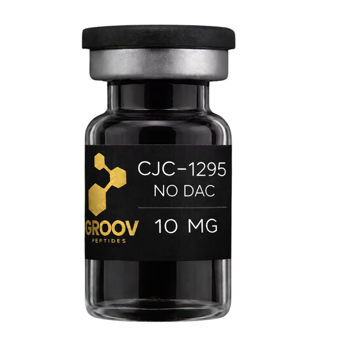 groov bioscience cjc 1295 no dac