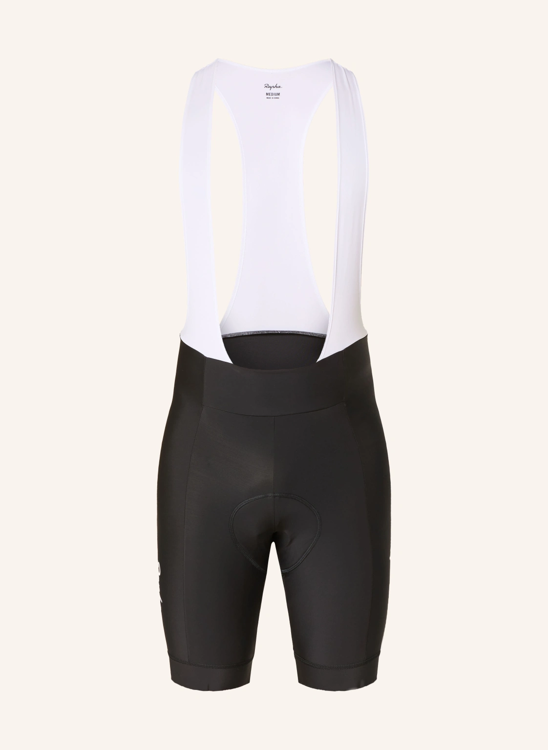 Rapha Radhose CORE BIB mit Trägern und gepolstertem Einsatz
