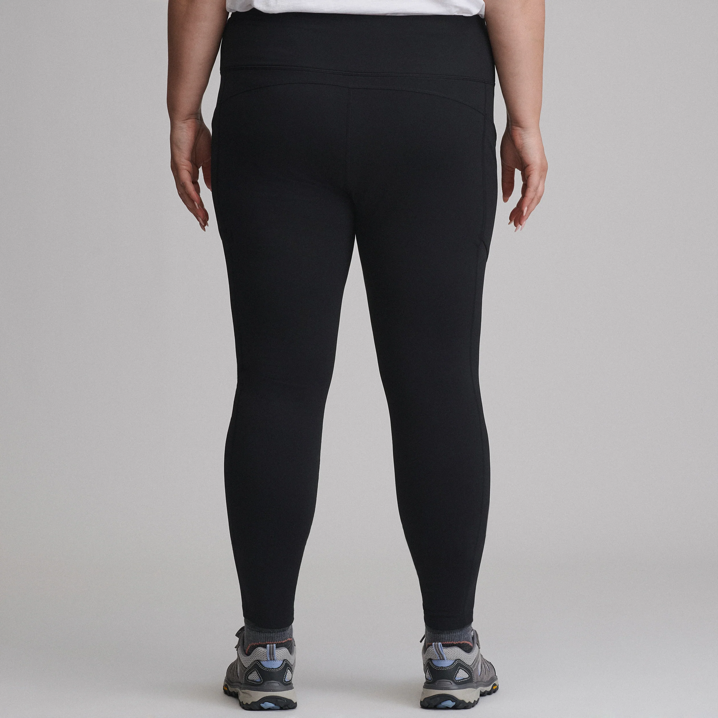 Women's Crossover Trail Adventure High-Rise Leggings