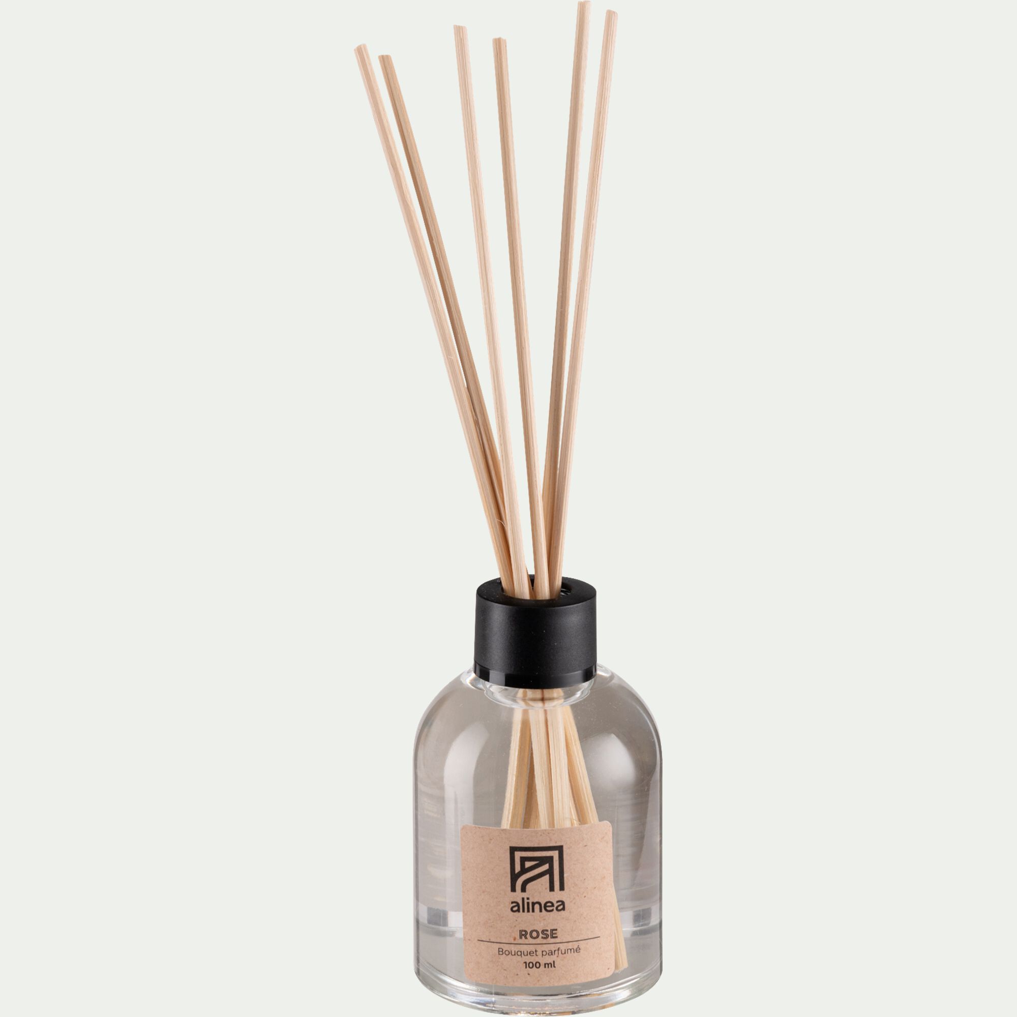 ESSENTIEL - Diffuseur de parfum senteur Rose 100ml