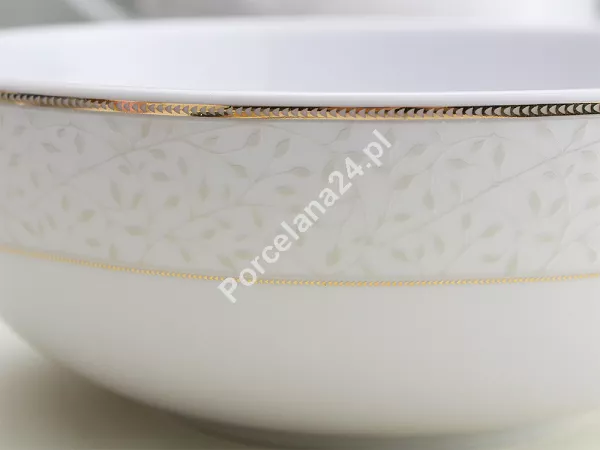 Serwis obiadowy na 12 osób (42 el.) Waza - Classic WA-161