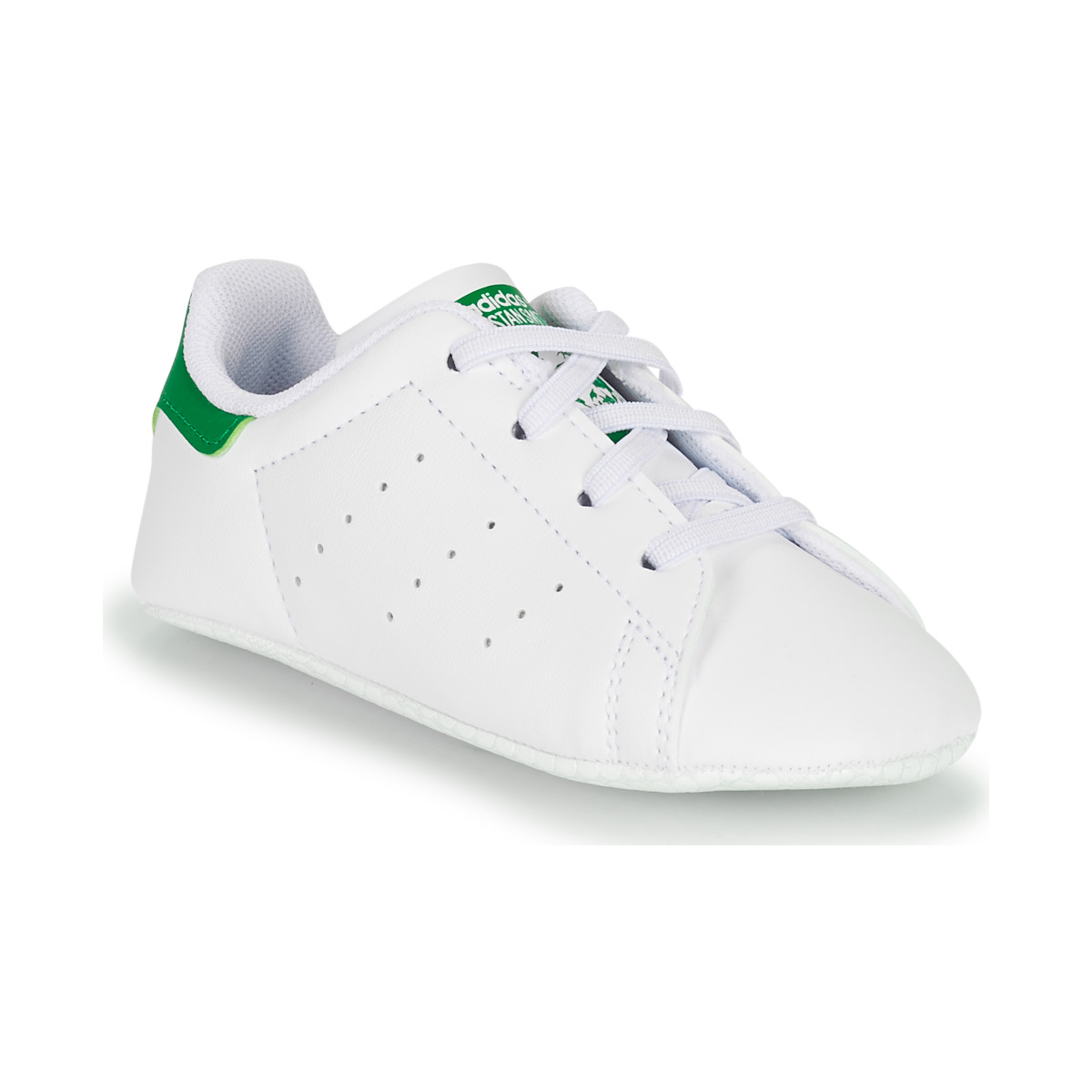 adidas - STAN SMITH CRIB - White / Green
