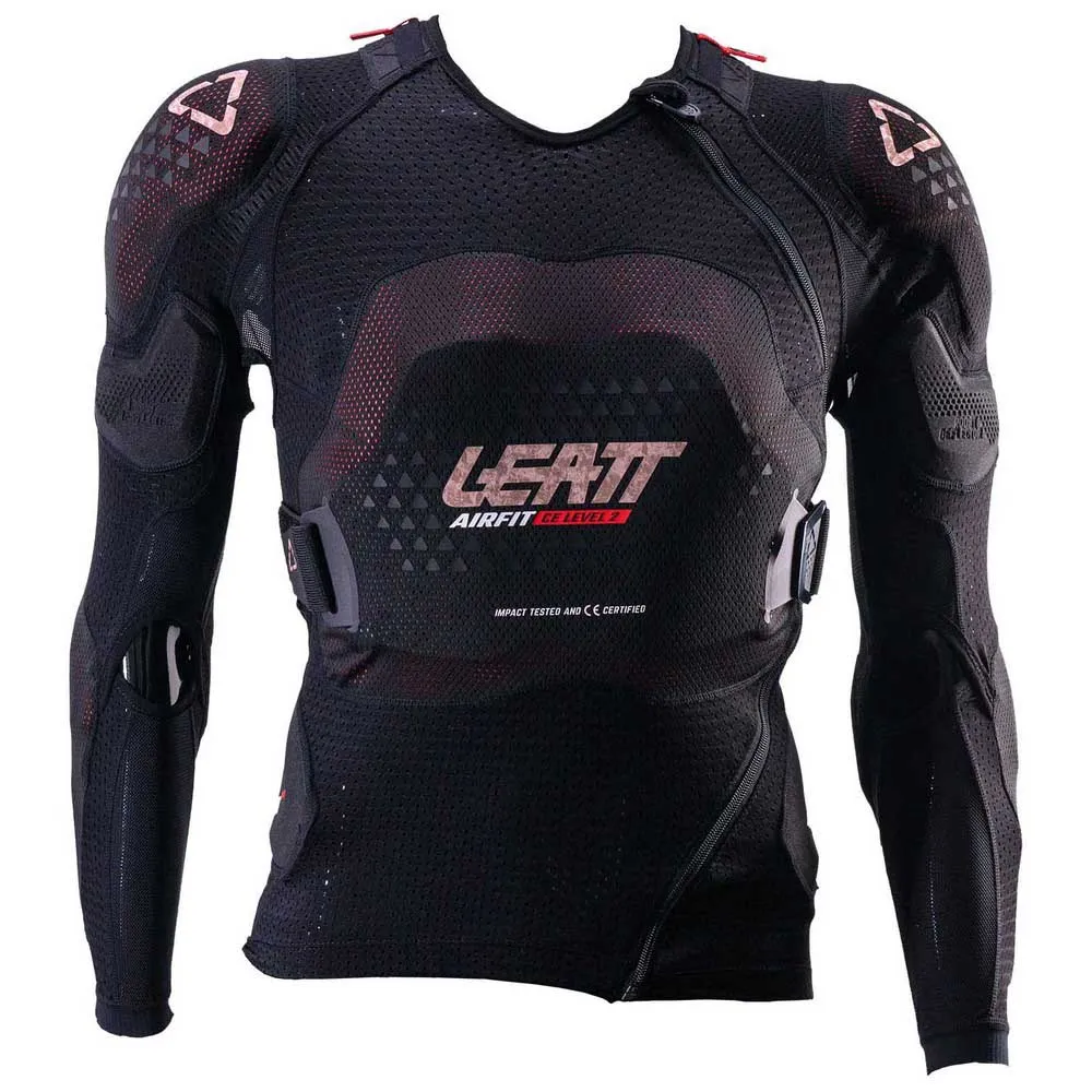 Leatt 3DF AirFit Lite Evo Woman long sleeve protection T-shirt