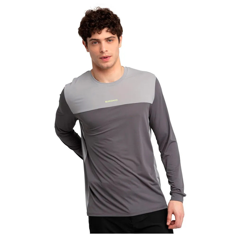 Siroko Endo long sleeve enduro jersey